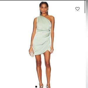 Elliatt Sage Adelite Dress